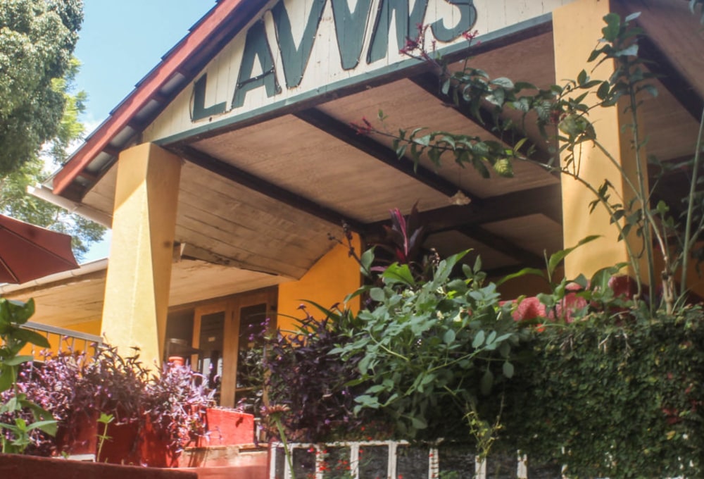 Lawns Hotel Lushoto Tansania